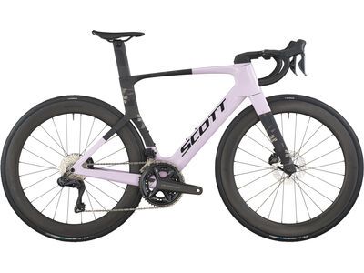 Scott Foil RC 10, violet pink/carbon black - Bild 1