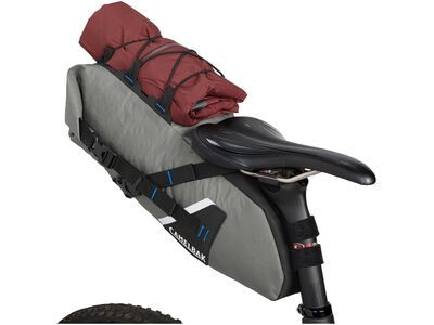 Camelbak M.U.L.E. 9 Saddle Pack, wolf grey - Bild 6