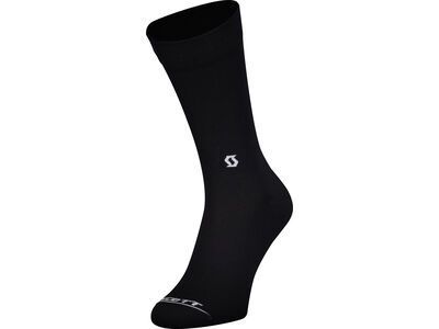 Scott Performance Crew Socks black/white