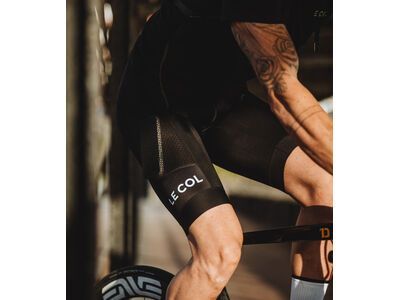 Le Col Sport Cargo Bib Shorts, black/black - Bild 10