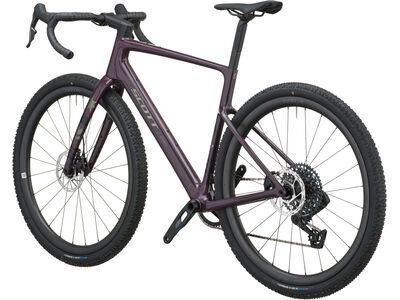 Scott Addict Gravel 30, mulberry purple - Bild 3
