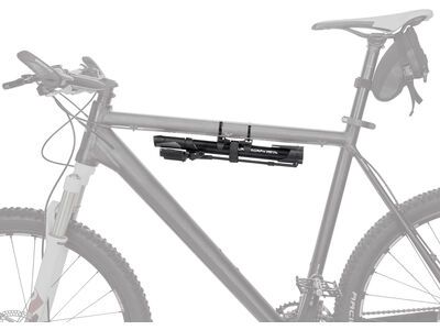 Topeak Turbo Morph Digital, black - Bild 6