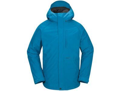 Volcom Dua Ins Gore Jacket, light blue