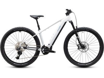Cube Reaction Hybrid Race 800 29, snow´n´black - Bild 1