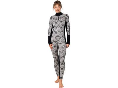 Kari Traa Anna Half Zip, black - Bild 5