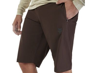 Fox Ranger Short w/Liner, cocoa - Bild 5