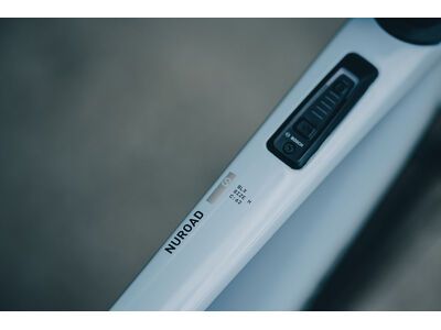 Cube Nuroad Hybrid C:62 SLX 400X FE, iceblue´n´prism - Bild 9