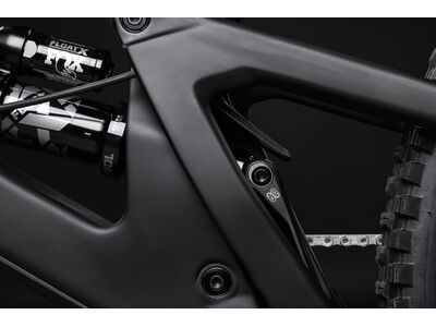 Santa Cruz Nomad C / 90 / MX, matte black - Bild 6