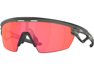 Oakley Sphaera Prizm Trail Torch / matte grey smoke