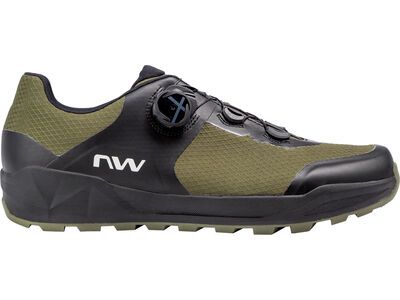 Northwave Corsair 2, green forest/black - Bild 1