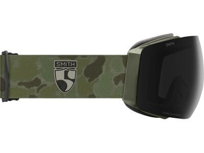 Smith I/O Mag, ChromaPop Sun Black / Smith x High Fives - Bild 4