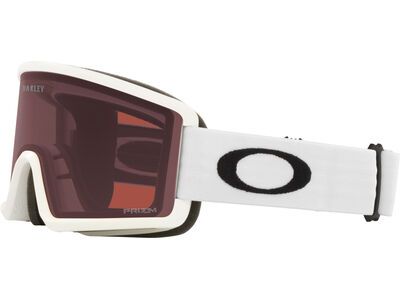Oakley Target Line M, Prizm Snow Dark Grey / matte white - Bild 2