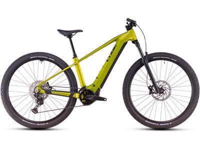 Cube Reaction Hybrid Race 800 27.5 lizard´n´black