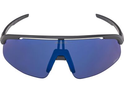 Alpina Turbo Pro S Q-Lite, Blue Mirror / black matt - Bild 3