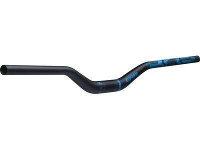 Race Face Era Handlebar - 55 / 780 mm, matte ud carbon/blue - Bild 3