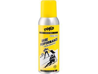 Toko Base Performance Liquid Paraffin - 100 ml, yellow