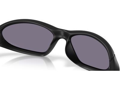 Oakley Portal Jacket, Prizm Grey / matte black - Bild 5