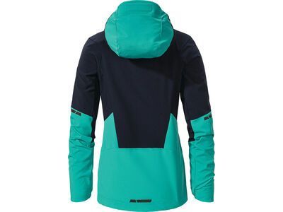 Schöffel Softshell Jacket Kals L, spectra green - Bild 2