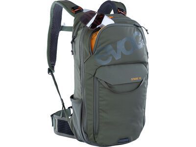 Evoc Stage 12, dark olive - Bild 3