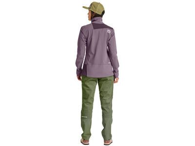 Ortovox Merino Shield Tec Pala Light Jacket W, wild berry - Bild 4