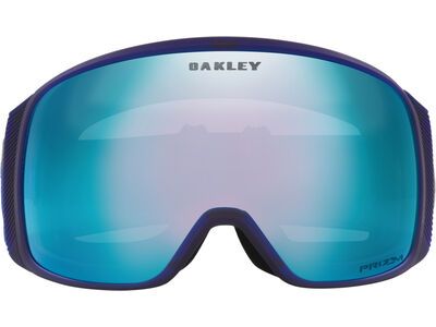 Oakley Flight Tracker L, Prizm Snow Sapphire Iridium / matte b1b navy - Bild 4