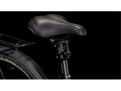 Cube Supreme Hybrid Deluxe SLT 625 Easy Entry, golddust´n´black - Bild 5