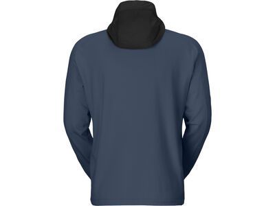 Scott Defined Mid Pullover Men's Hoody, black/dusk blue - Bild 2
