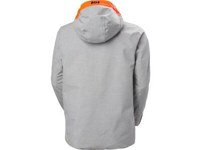 Helly Hansen Garibaldi 2.0 Jacket, grey melange - Bild 2