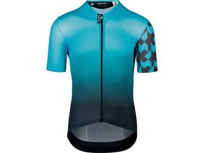 Assos Equipe RS Summer Prof Edition SS Jersey, hydro blue