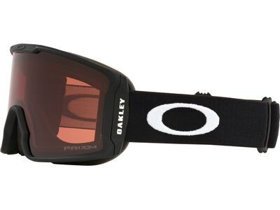 Oakley Line Miner M, Prizm Garnet / matte black - Bild 2