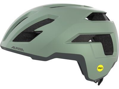 Alpina Taunus Gravel MIPS, willow-green matt - Bild 3