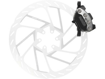 SRAM Maven Ultimate Stealth - VR, clear anodized - Bild 6