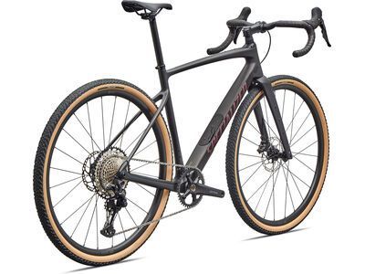 Specialized Diverge 4 Sport Carbon Shimano GRX 600, obsidian metallic/quartz metallic - Bild 3