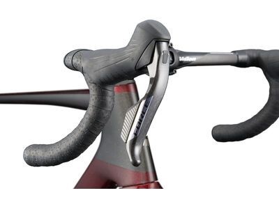 Cannondale SuperSix Evo Carbon 3, cherry lacquer - Bild 7