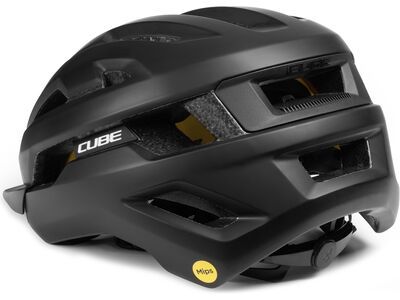 Cube Helm Hover, black - Bild 3