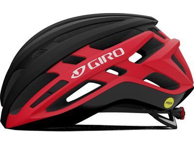 Giro Agilis MIPS, matte black/bright red - Bild 2