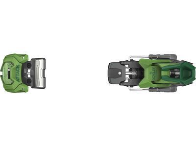 Tyrolia Attack 14 GW - 95 mm [A], green - Bild 3