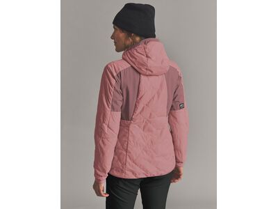 Ortovox Venet Swisswool 60 Jacket W, dusk rose - Bild 4
