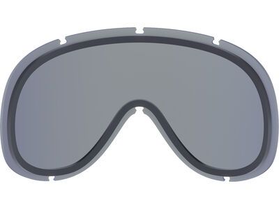 POC Retina Mid/Retina Mid Race Lens, Clarity Hi. Int. Sunny Silver - Bild 2