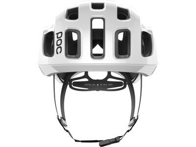 POC Ventral Air MIPS, hydrogen white/uranium black matt w. logo - Bild 2
