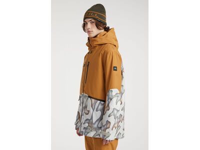 O’Neill Texture Jacket, hiker camo - Bild 4