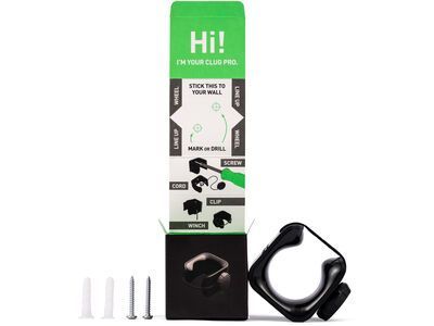 Hornit Clug Pro Hybrid, black/black - Bild 7