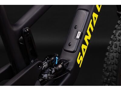 Santa Cruz Nomad C / 90 / MX, matte black - Bild 5