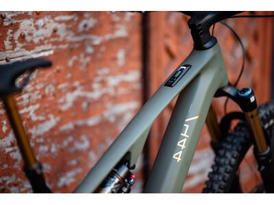 Cube AMS Hybrid One44 C:68X Super TM 400X 29, dustyolive´n´gold - Bild 13