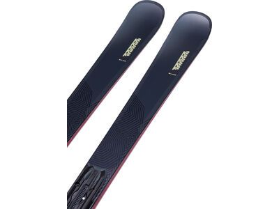 K2 Blur 74 W - ERC 11 TCx Light QuikClik, anthracite - Bild 4
