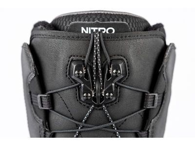 Nitro Profile TLS Step On, black - Bild 6