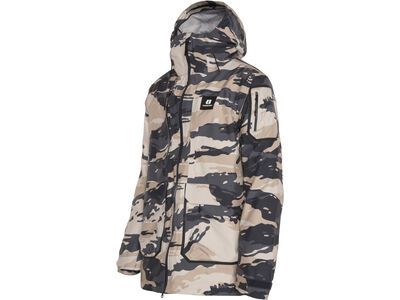 Armada Grands 3L Jacket, drift camo - Bild 2
