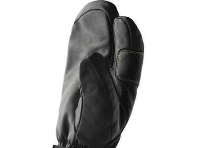 Hestra Army Leather Gore-Tex 3 Finger, black/black - Bild 8