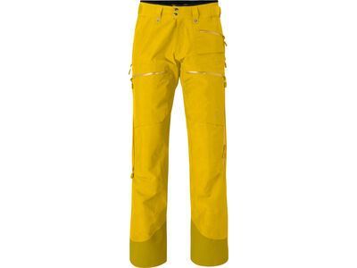 Norrona lofoten Gore-Tex Insulated Pants M's golden palm