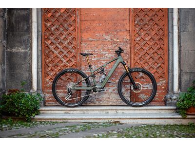 Cube AMS Hybrid One44 C:68X Super TM 400X 29, dustyolive´n´gold - Bild 12